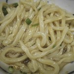 こくわがた - うどんをシャッフル♪