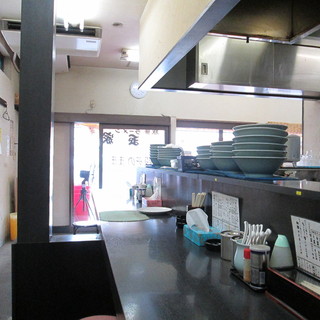 横浜家系らーめん 玉家_2