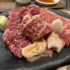 炭火焼肉 久