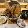 天丼まきの 京都寺町店