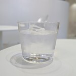 Greek Parlor - お冷や