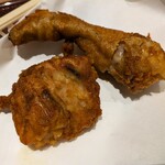 ケンタッキーフライドチキン - 料理写真:オリジナルチキン