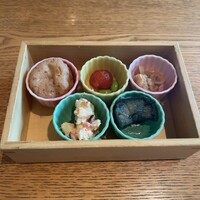 京都石塀小路豆ちゃ 日本橋 - 