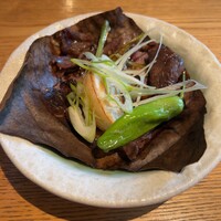 京都石塀小路豆ちゃ 日本橋 - 