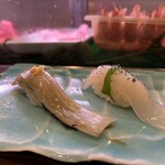 若鮨 - スルメイカ/ヤリイカ