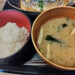 しんぱち食堂 - 