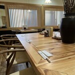 日本橋蛎殻町 さくり - 店内