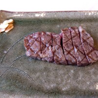 特選近江牛レストラン ティファニー - 近江牛ロースステーキ(120g)