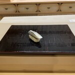 鮨 島本 - コハダ