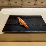 鮨 島本 - 車海老