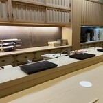 279422884 - きれいなカウンター