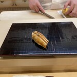 鮨 島本 - 煮穴子