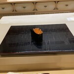 鮨 島本 - イクラ