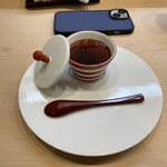 鮨 島本 - ティラミスプリン