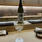 鮨 島本 - 改な日本酒