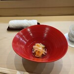 鮨 島本 - おいしい前菜