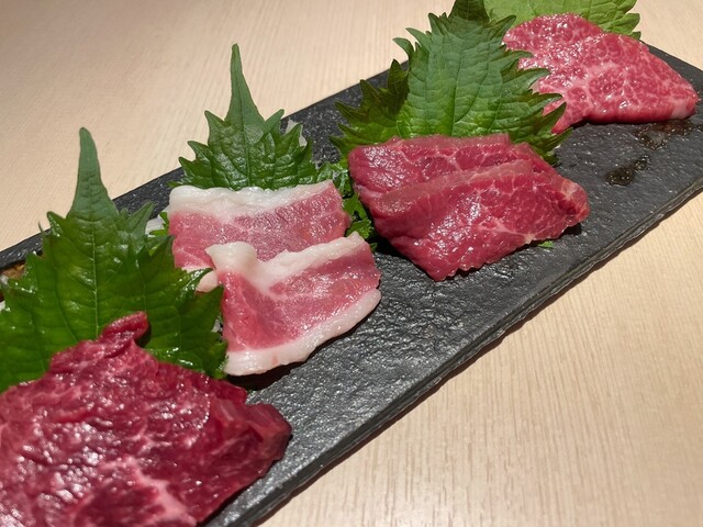 馬肉料理 樹 (【旧店名】馬肉料理 馬翔)のご予約 - 祇園四条/馬肉料理 | 食べログ