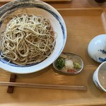 奈な屋 - ざるそば