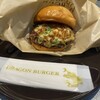 ドラゴンバーガー 伏見稲荷店
