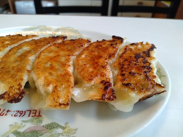 中華食堂百番 - 左沢（ラーメン）の写真