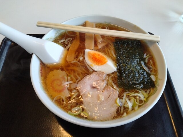 中華食堂百番 - 左沢（ラーメン）の写真