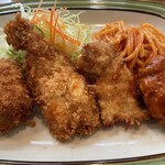 グリル不二軒  - 
