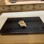 鮨 島本 - はまぐり