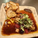 ぷれじでんと千房 南本店 - 