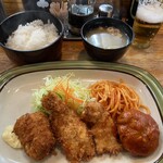 グリル不二軒  - 
