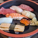 和とう - マグロが秀逸でした♪