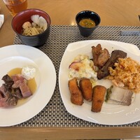 シースケープ テラス・ダイニング -  シースケープ テラス・ダイニング -