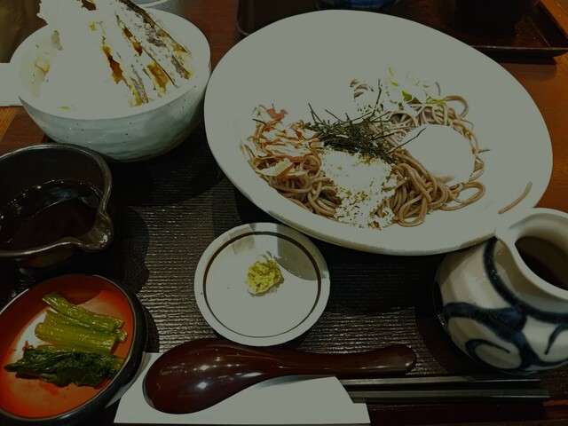 Shinshu Soba Dokoro Sojibo Kyoto Gojo Ionmoru Ten