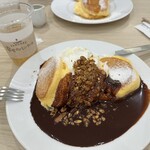 幸せのパンケーキ 心斎橋店 - 