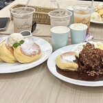 幸せのパンケーキ 心斎橋店 - 