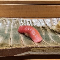 鮨 ふくじゅ - 中トロ