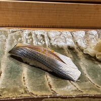 鮨 ふくじゅ - コハダ