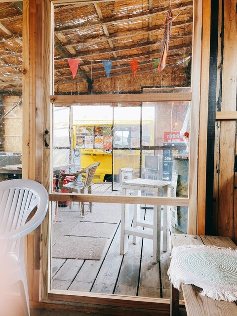 Mustache Burger（マスタッシュバーガー） - 浜吉田（ハンバーガー）の写真