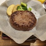 洋食キッチン シャトー - 1枚１５０g