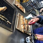 喰い処 鮭番屋 - 