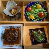 京都牛懐石 稲吉 - 