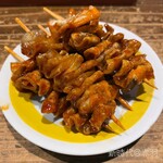 新時代 - 伝串の赤