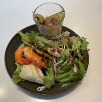 モダンチャイニーズブラッセリ― HALOW -  モダンチャイニーズブラッセリ― HALOW -