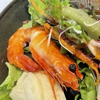 モダンチャイニーズブラッセリ― HALOW -  モダンチャイニーズブラッセリ― HALOW -