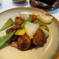 モダンチャイニーズブラッセリ― HALOW -  モダンチャイニーズブラッセリ― HALOW -