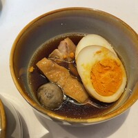 モダンチャイニーズブラッセリ― HALOW -  モダンチャイニーズブラッセリ― HALOW -