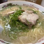 江ちゃんラーメン - 今年初ラーメン♬