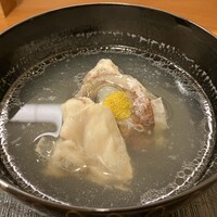赤吉 - 鯛の椀もの