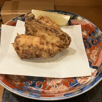 赤吉 - トラフグの唐揚げ
