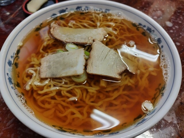 ちどり食堂 - 南鳥海（ラーメン）の写真