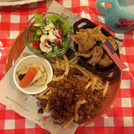 マンチーズ・ダイナー - 空中写真（2nd）